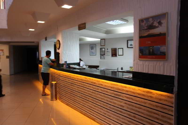 Malhun Hotel 페티예 외부 사진