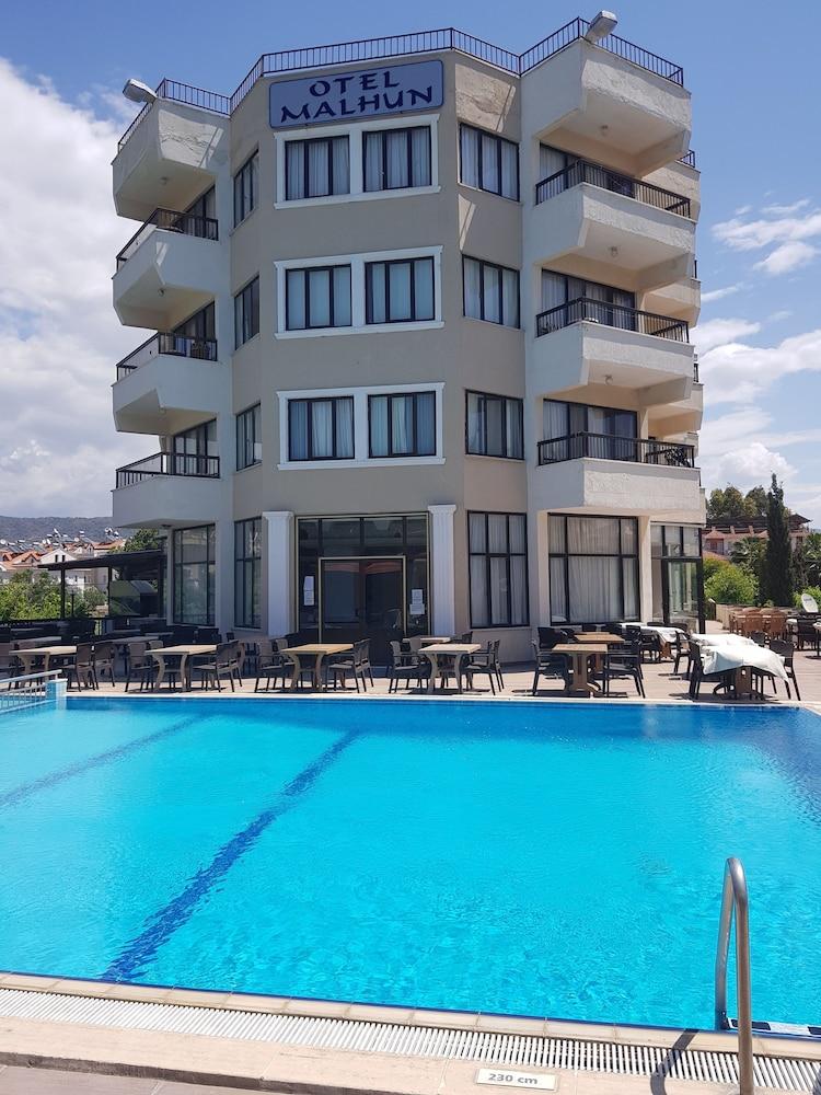 Malhun Hotel 페티예 외부 사진