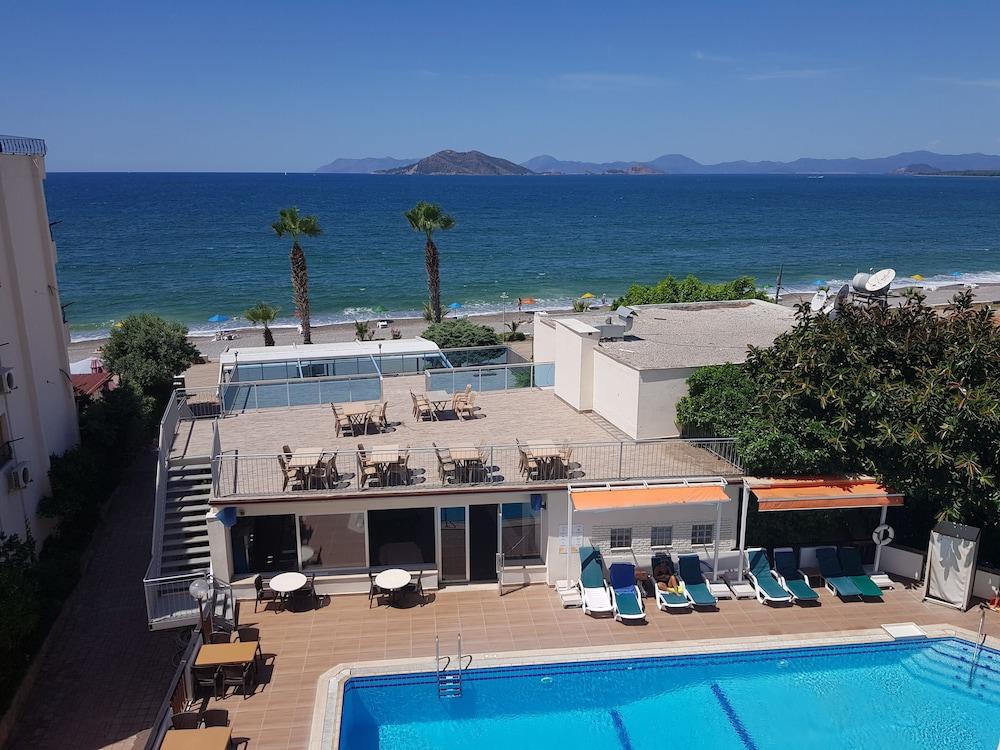 Malhun Hotel 페티예 외부 사진