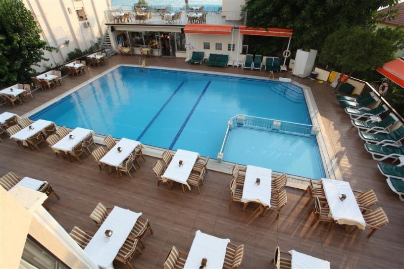 Malhun Hotel 페티예 외부 사진