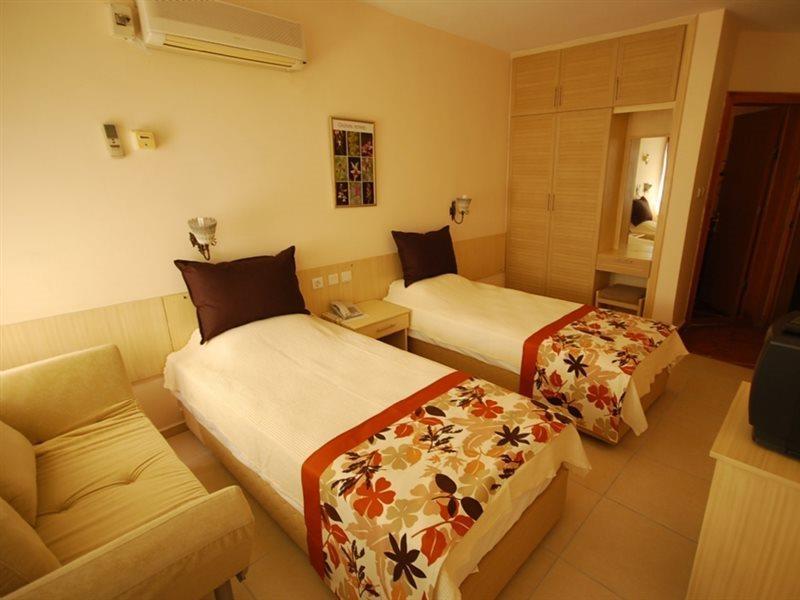 Malhun Hotel 페티예 외부 사진
