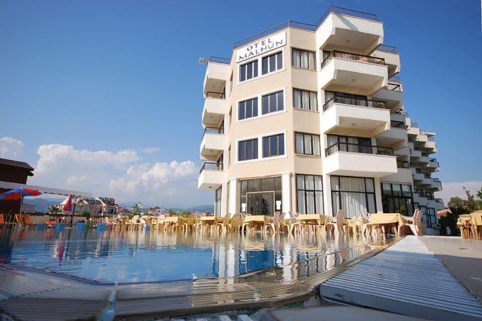 Malhun Hotel 페티예 외부 사진