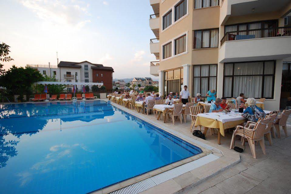 Malhun Hotel 페티예 외부 사진