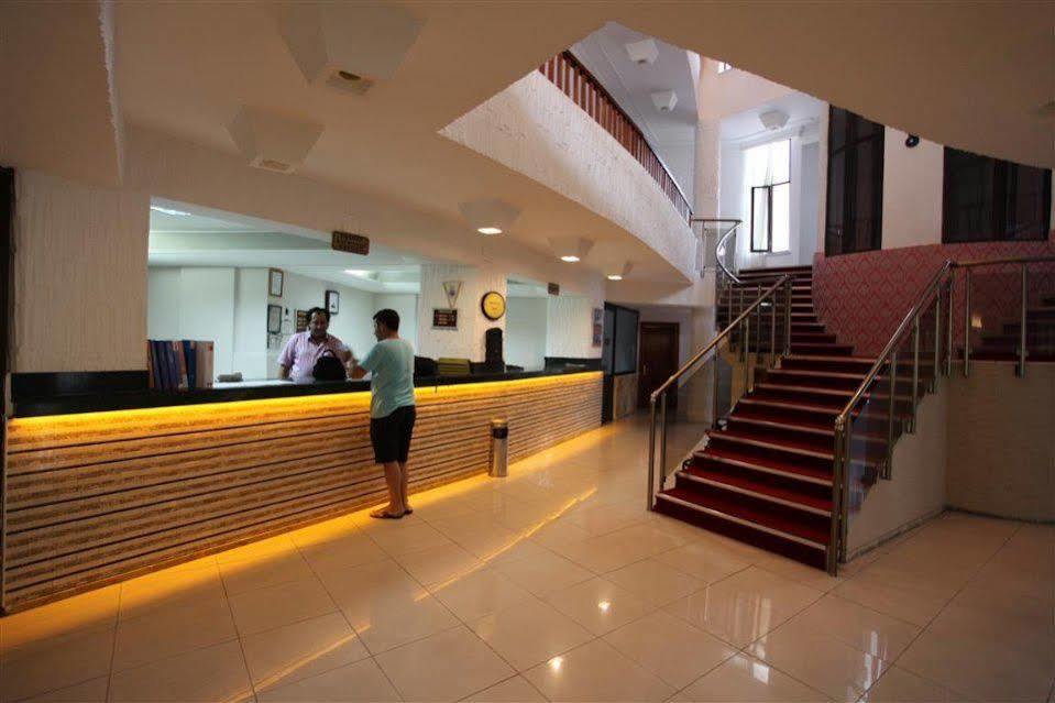 Malhun Hotel 페티예 외부 사진