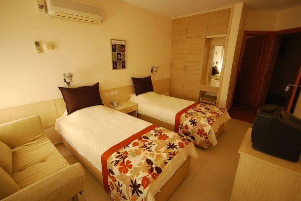 Malhun Hotel 페티예 외부 사진